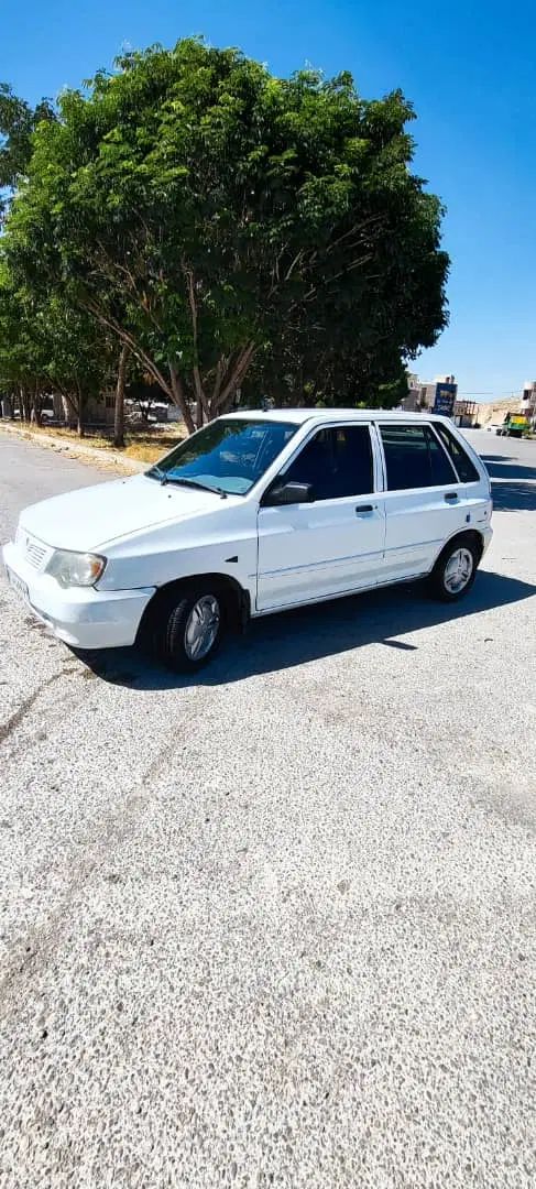 پراید 111 SE - 1395