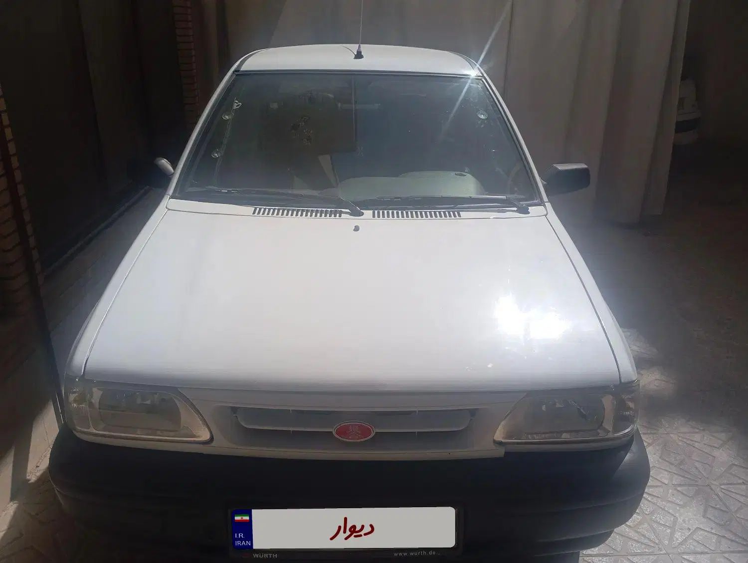 پراید 131 SE - 1398