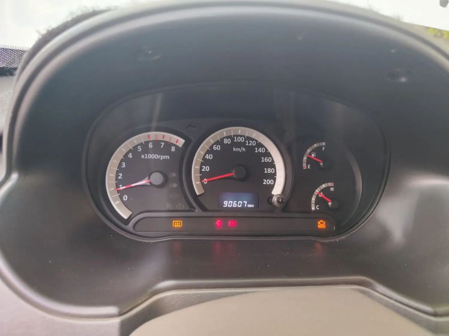 تیبا صندوق دار SX - 1397