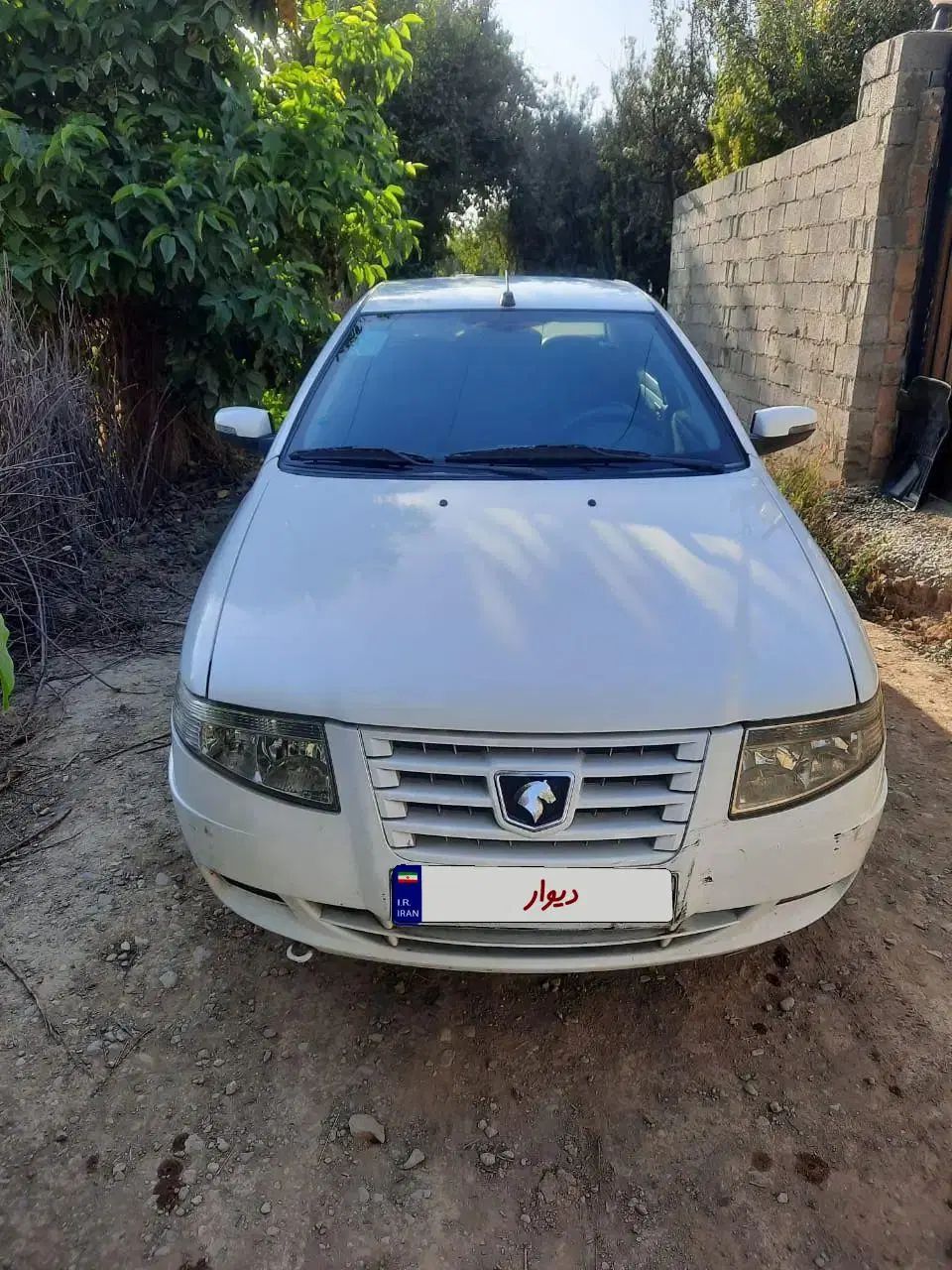 سمند سورن ELX EF7 - 1396