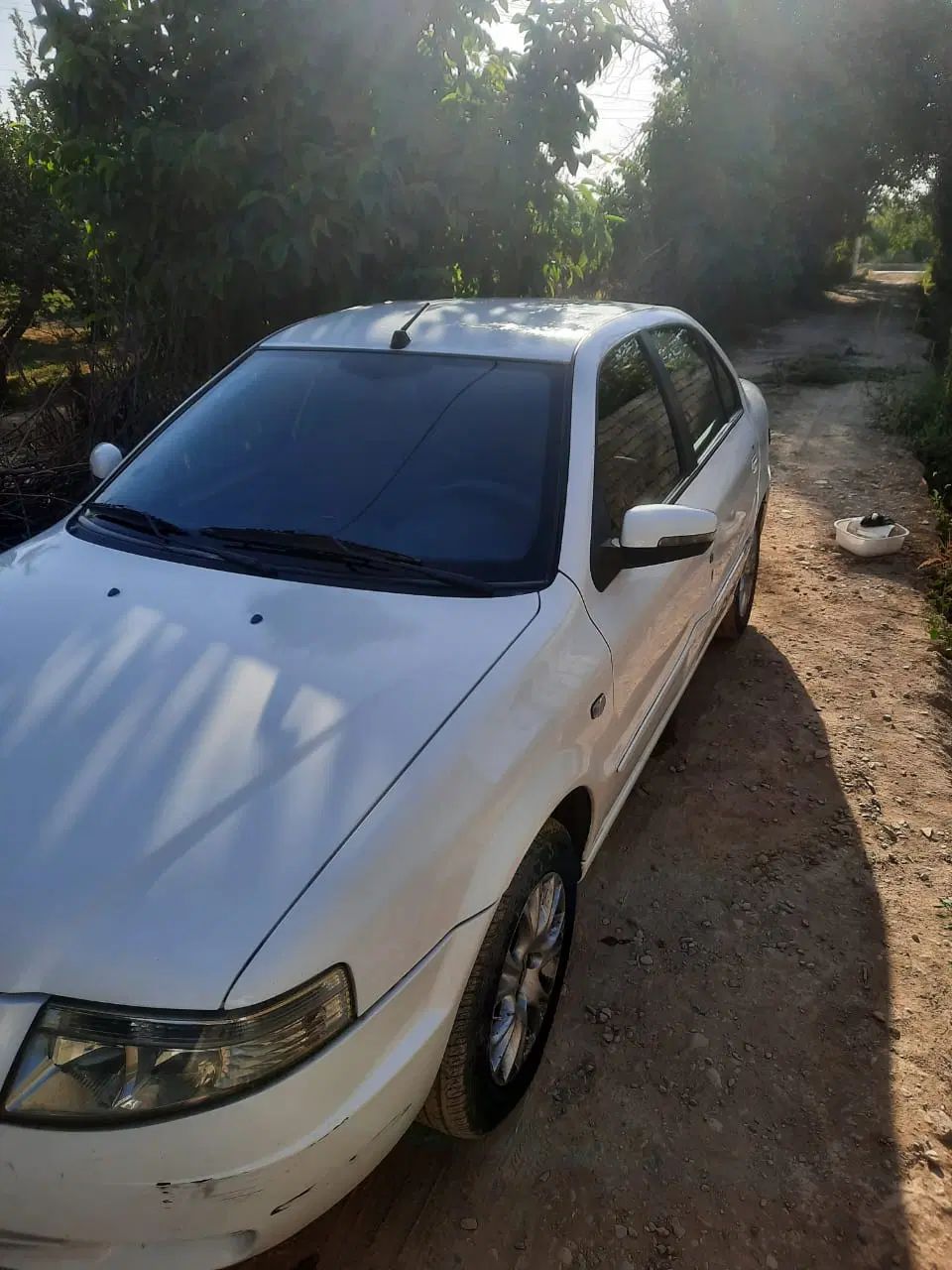 سمند سورن ELX EF7 - 1396