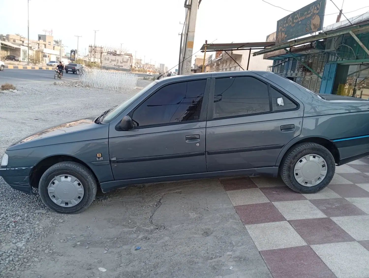 خودرو پژو، 405 آگهی ann_20521527