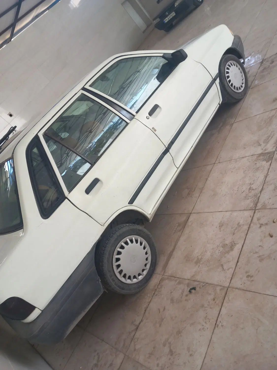 خودرو پراید، صبا آگهی ann_20521534