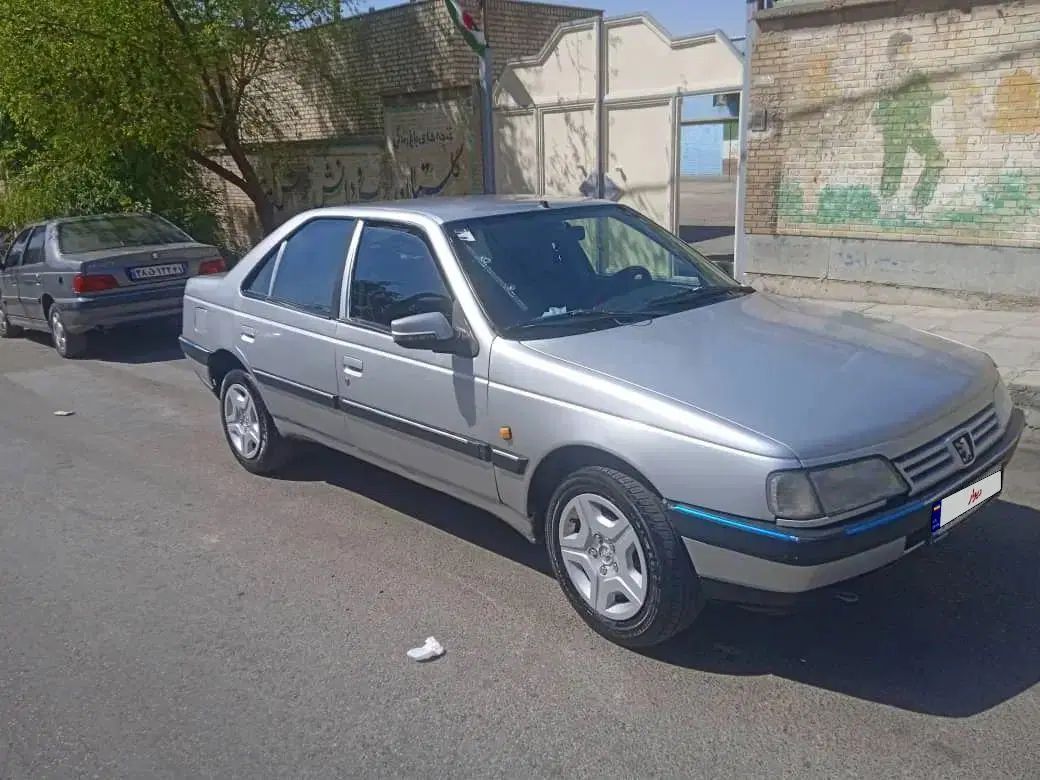 پژو 405 GLX - 1385