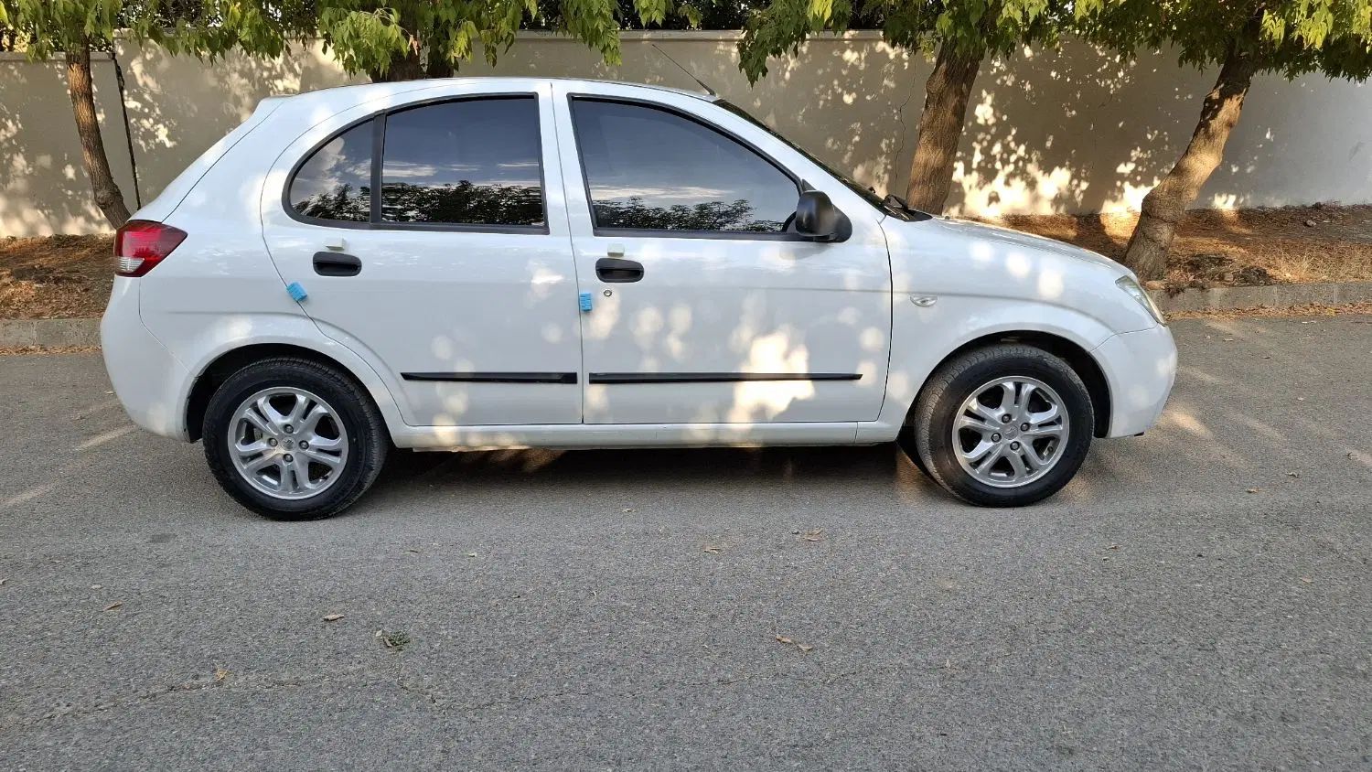تیبا 2 پلاس - 1400
