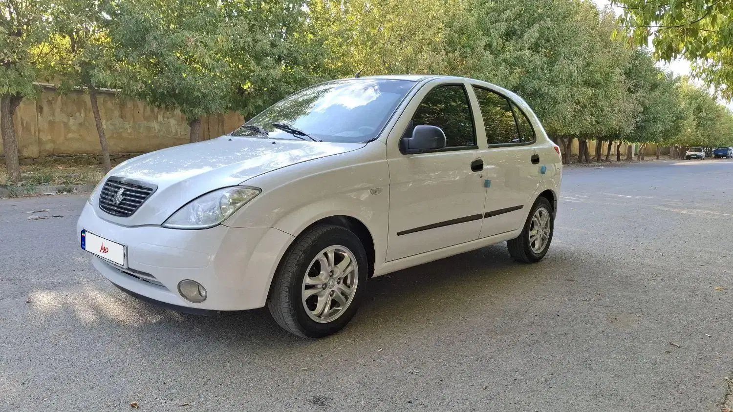 تیبا 2 پلاس - 1400
