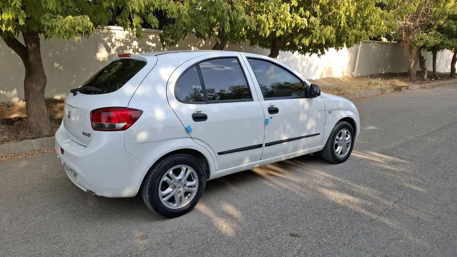 تیبا 2 پلاس - 1400