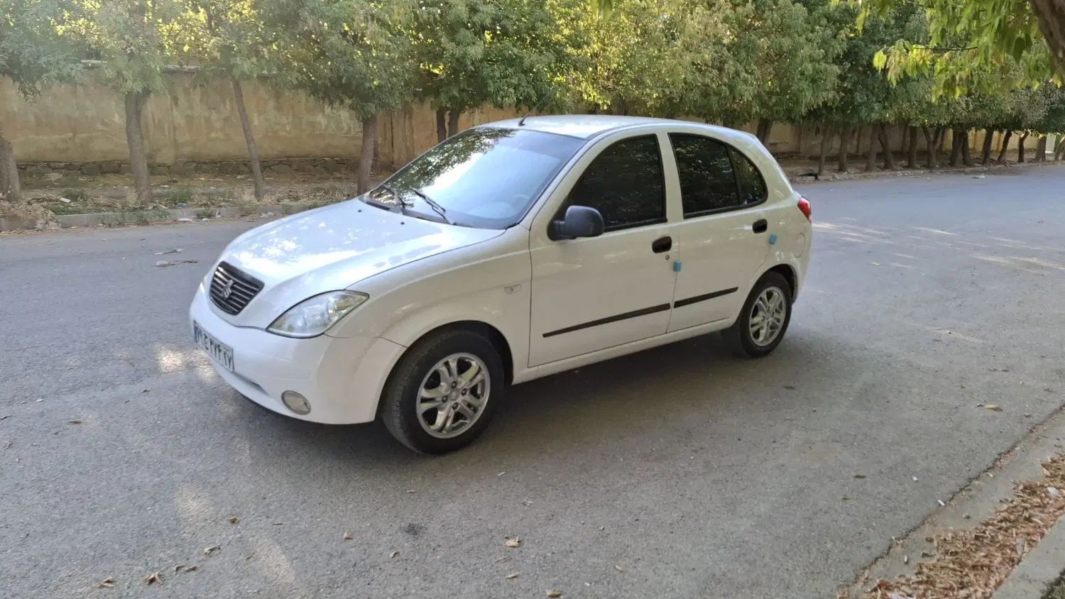 تیبا 2 پلاس - 1400