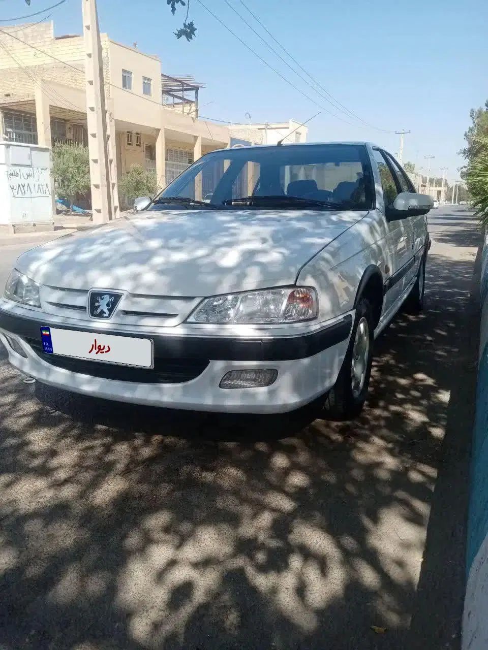 خودرو پژو، پارس آگهی ann_20521544