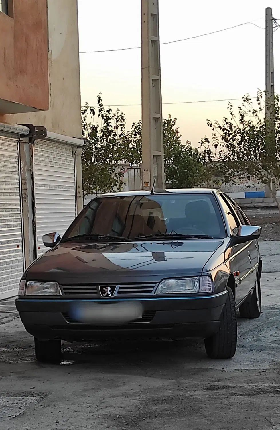 خودرو پژو، 405 آگهی ann_20521547