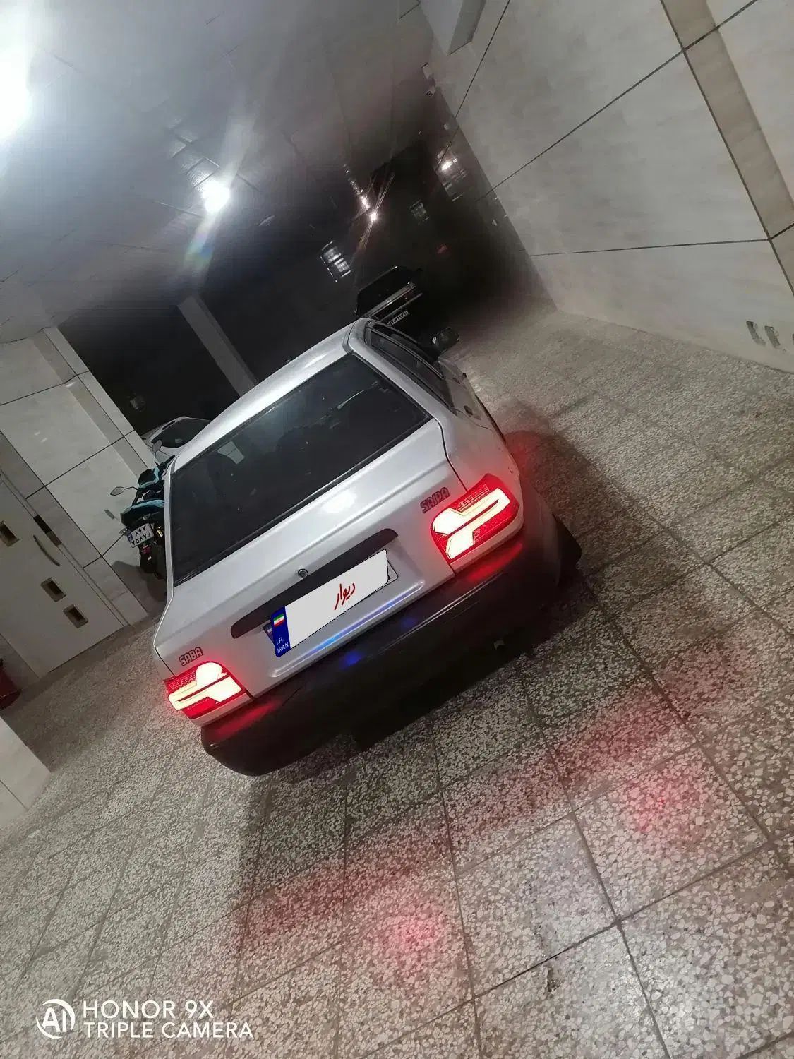 خودرو پراید، صبا آگهی ann_20521557