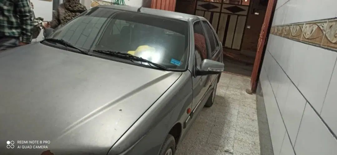 پژو پارس XU7ساده - 1384
