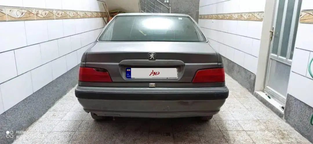 خودرو پژو، پارس آگهی ann_20521559