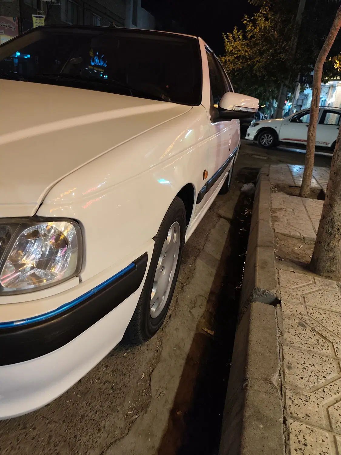 پژو پارس سال - 1395