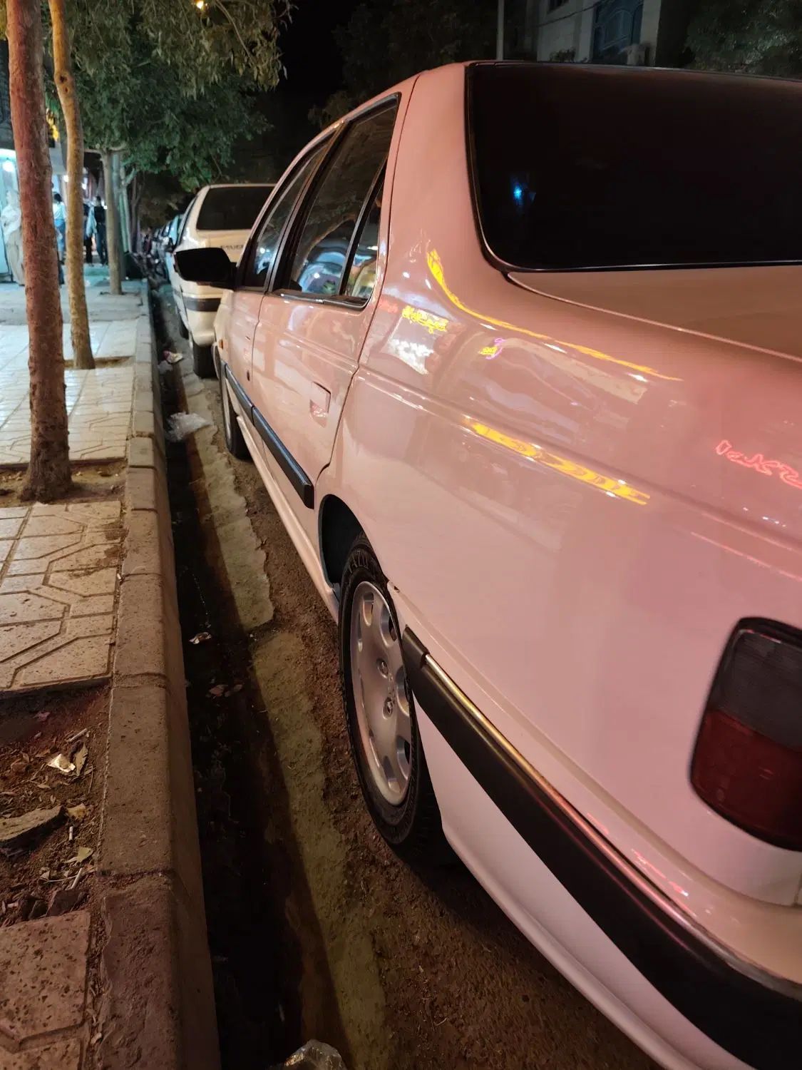 پژو پارس سال - 1395