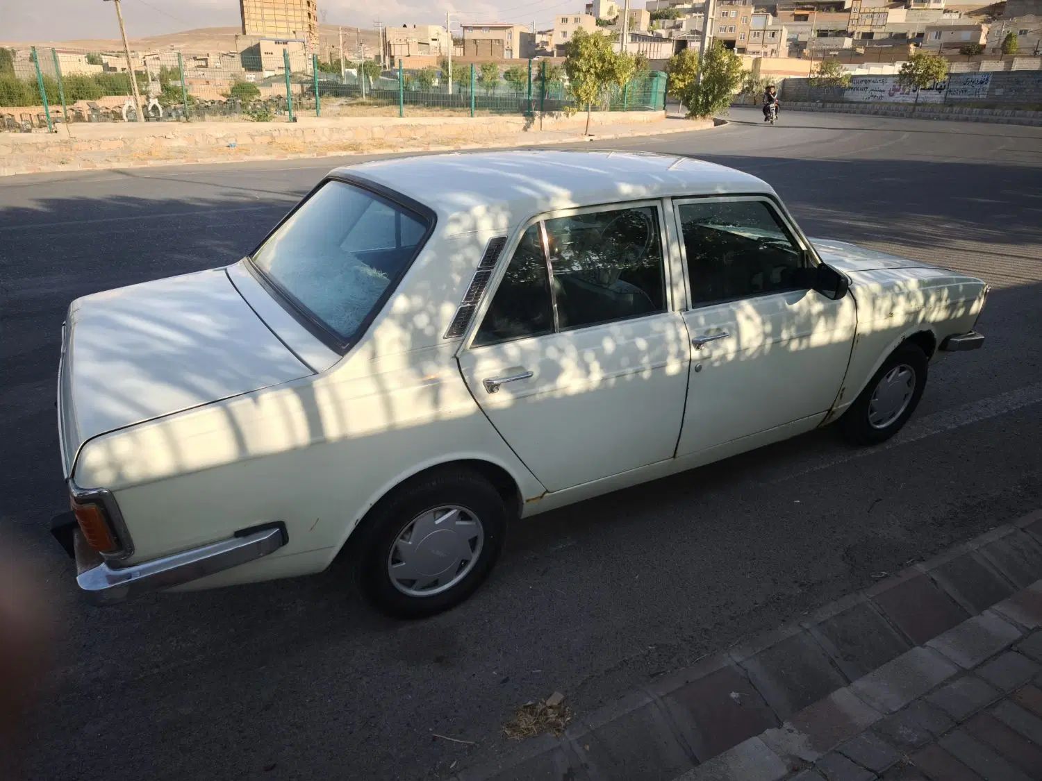 پیکان سواری انژکتور - 1383