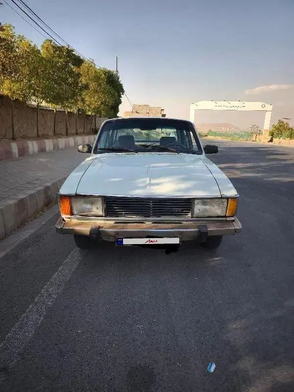 پیکان سواری انژکتور - 1383