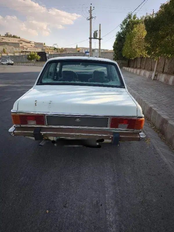 پیکان سواری انژکتور - 1383