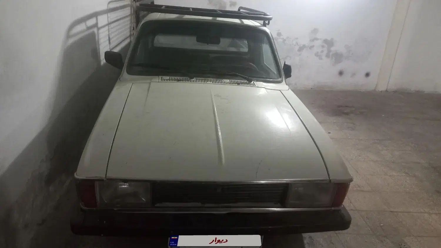 خودرو پیکان، سواری آگهی ann_20521596