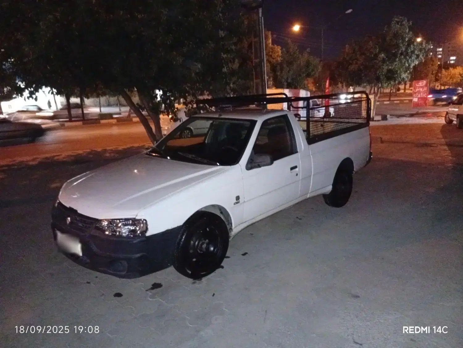 خودرو آریسان، معمولی آگهی ann_20521612