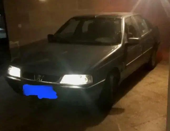 پژو 405 SLX بنزینی TU5 - 1398
