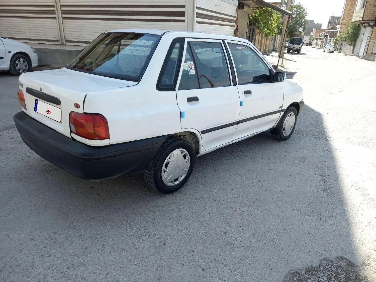 خودرو پراید، صبا آگهی ann_20521629