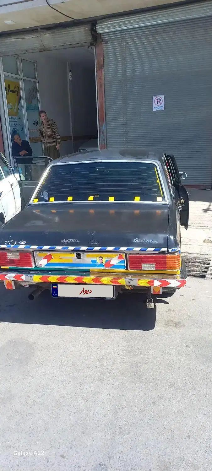 پیکان سواری انژکتور - 1383