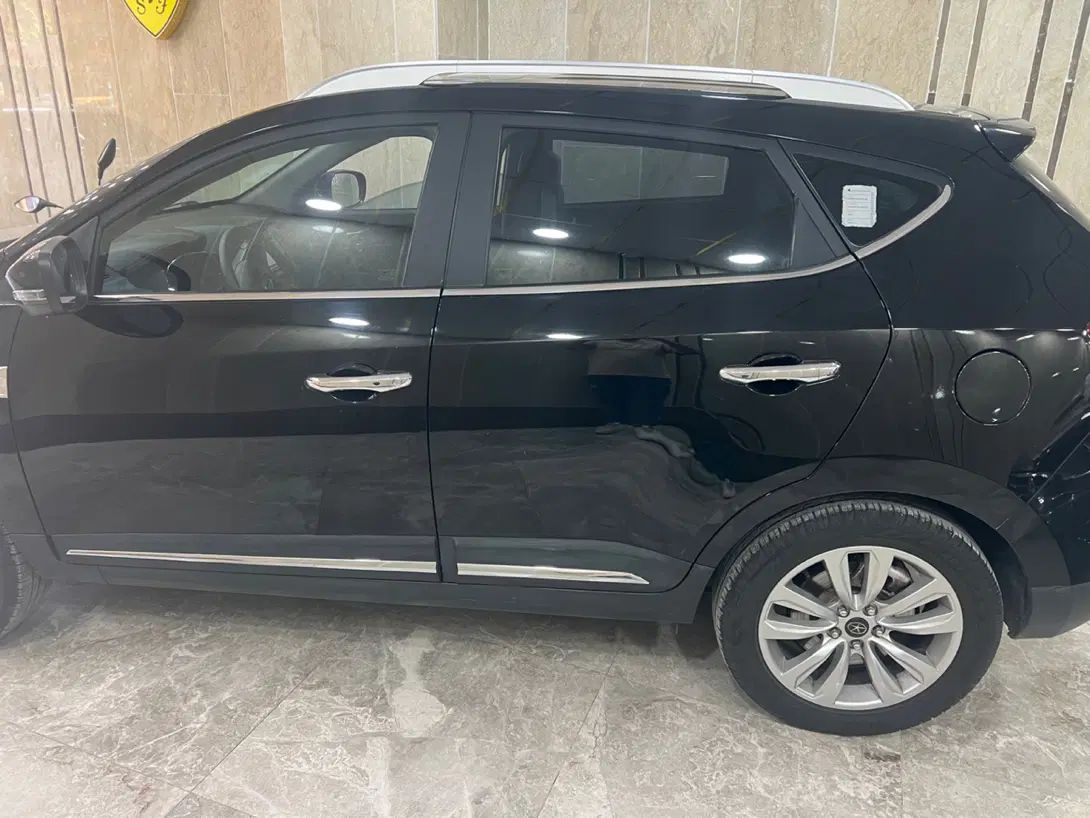 جک S5 اتوماتیک - 1399