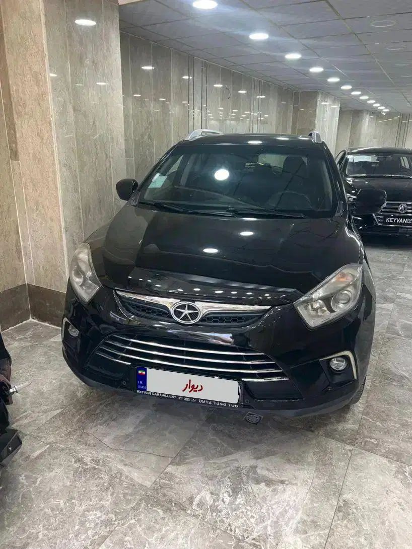 خودرو جک، S5 آگهی ann_20521633