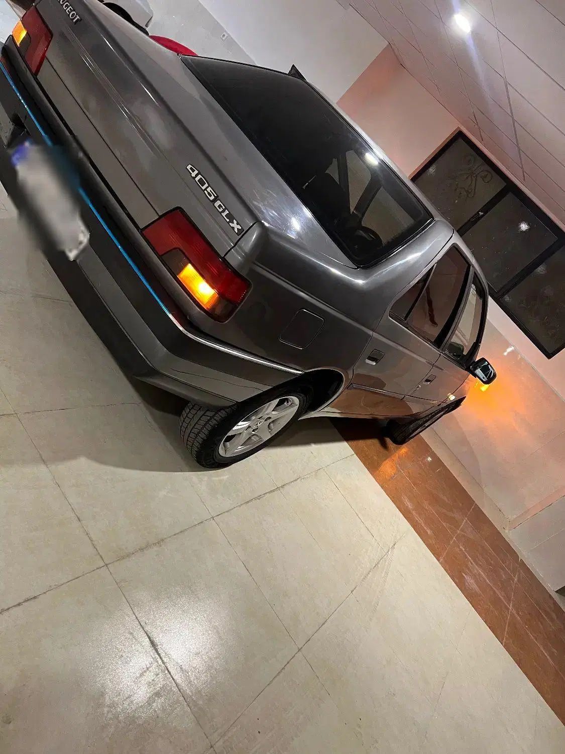 پژو 405 GLX - 1390
