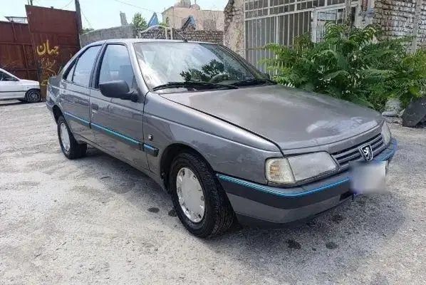 پژو 405 GLX - 1390