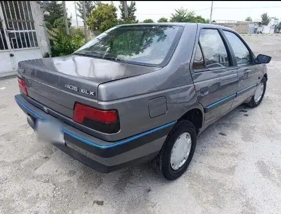 پژو 405 GLX - 1390