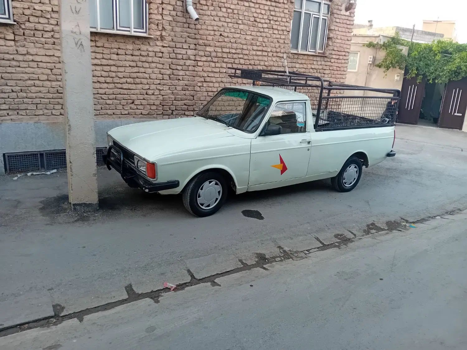 پیکان وانت بنزینی - 1378