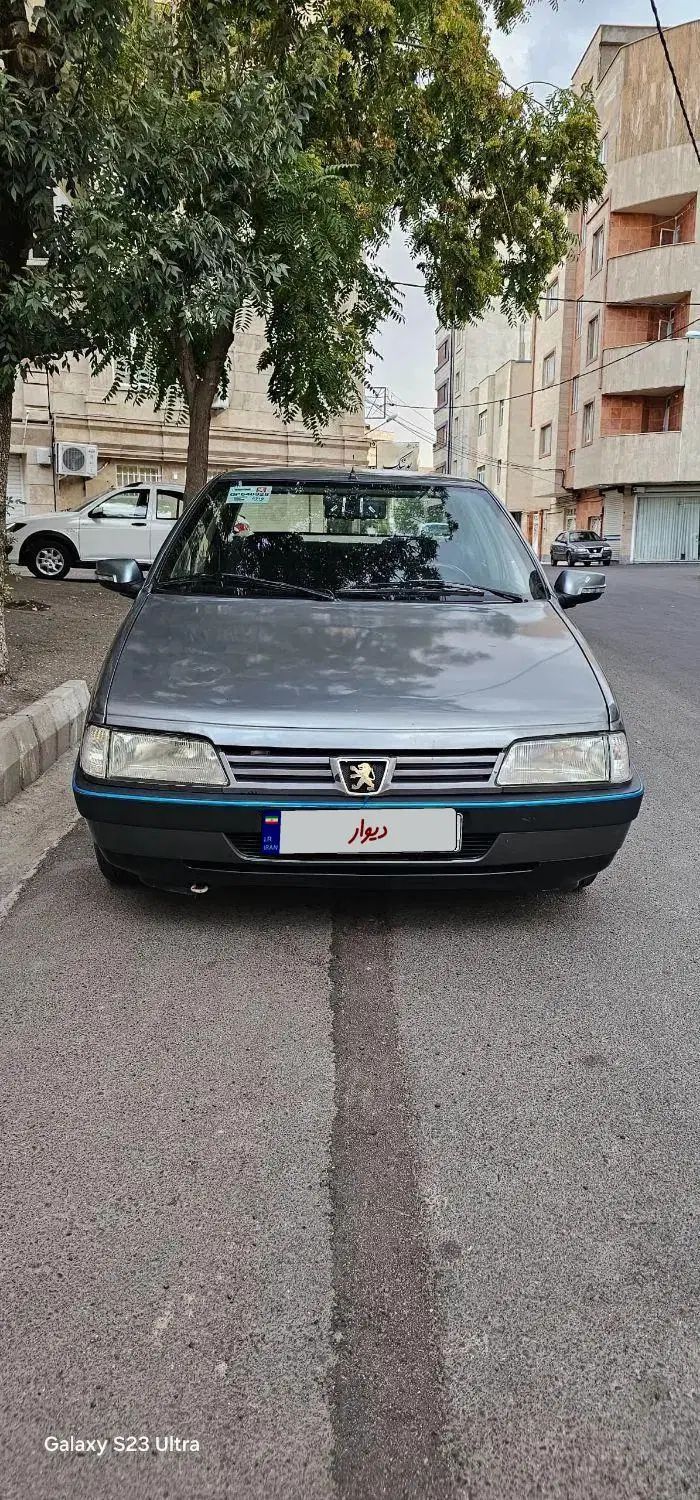 پژو 405 GLX - 1387