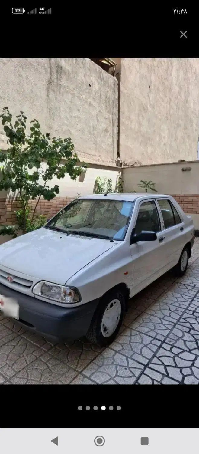 پراید 131 EX - 1398