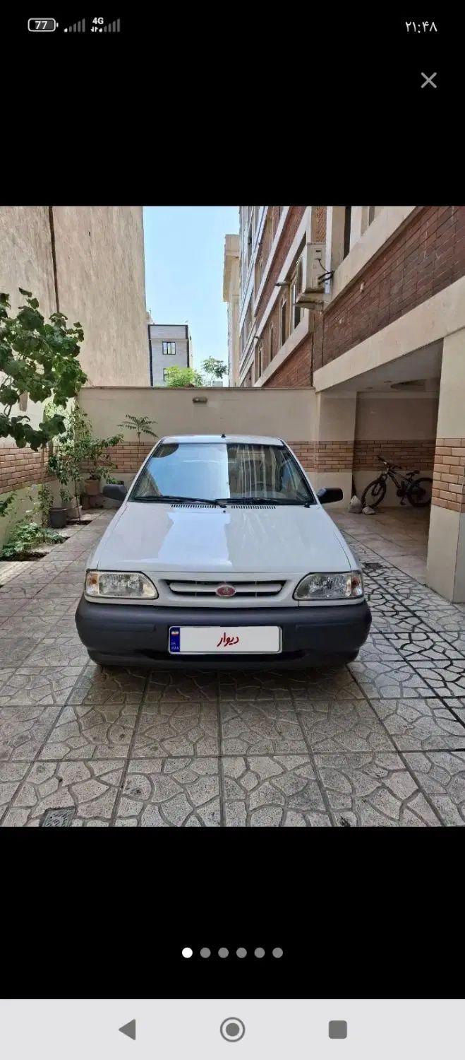 خودرو پراید، 131 آگهی ann_20521658