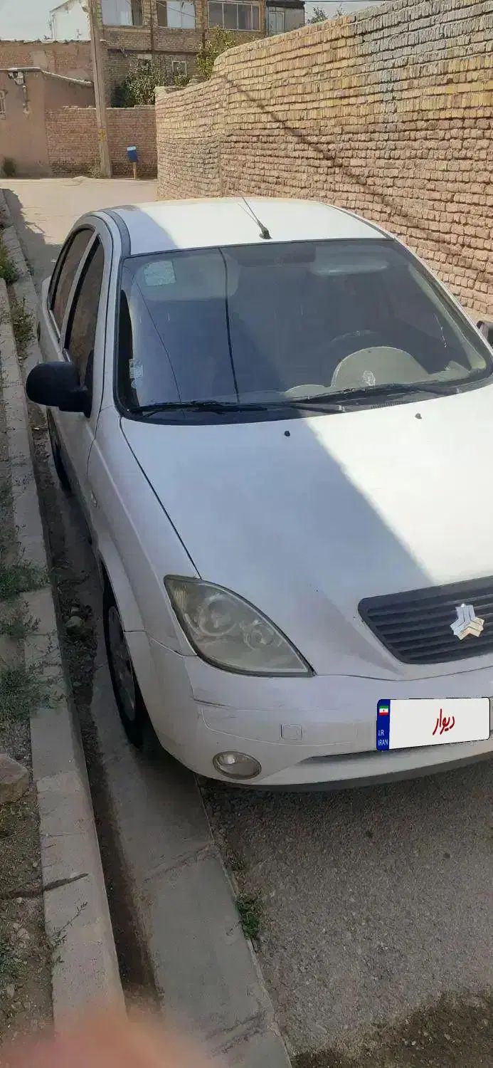 تیبا صندوق دار SX - 1392
