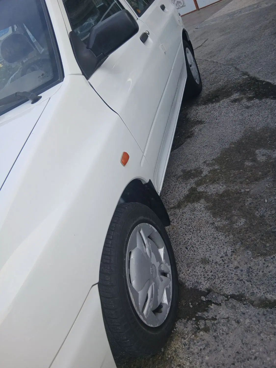 پراید 111 SE - 1398