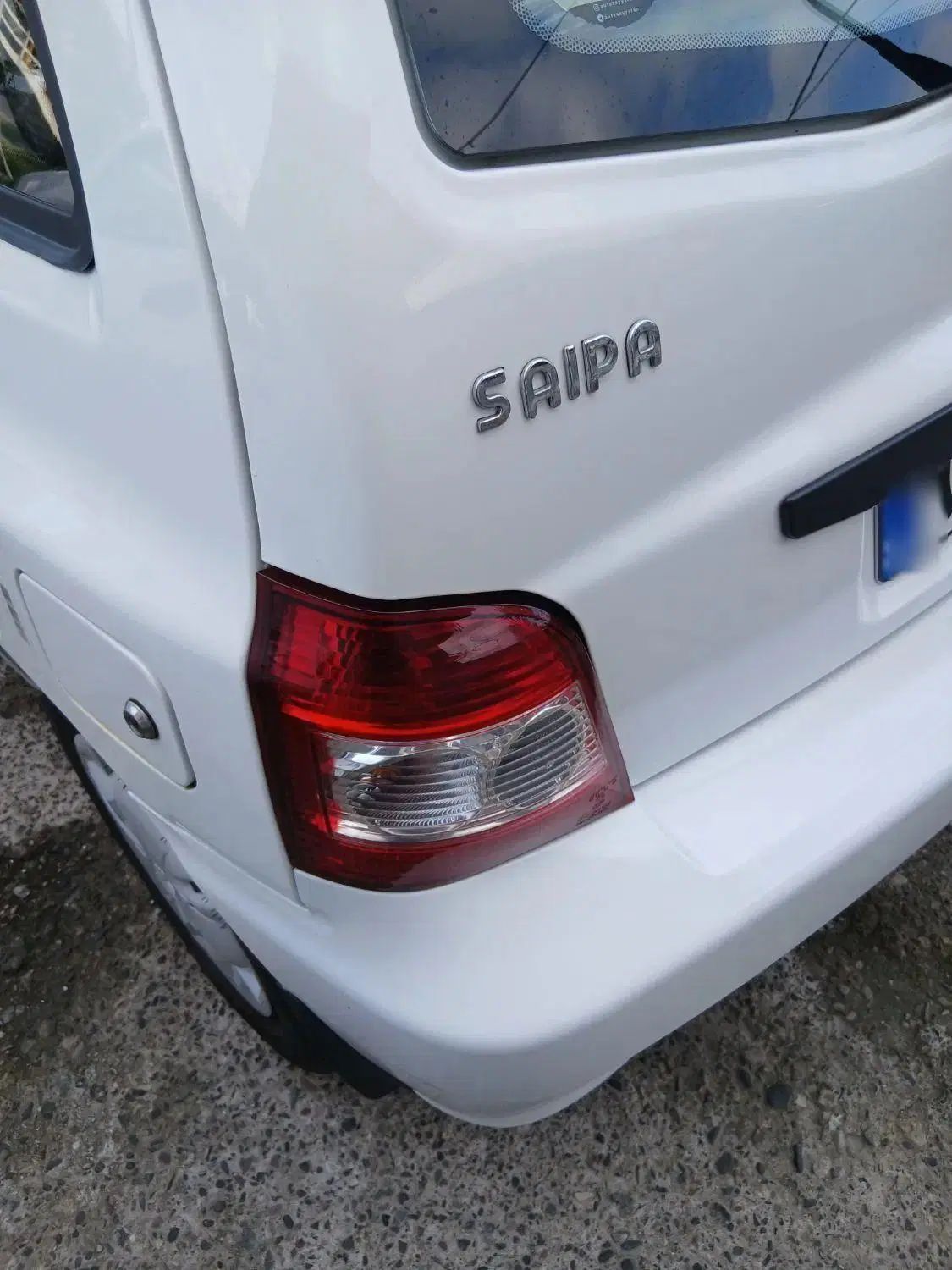 پراید 111 SE - 1398