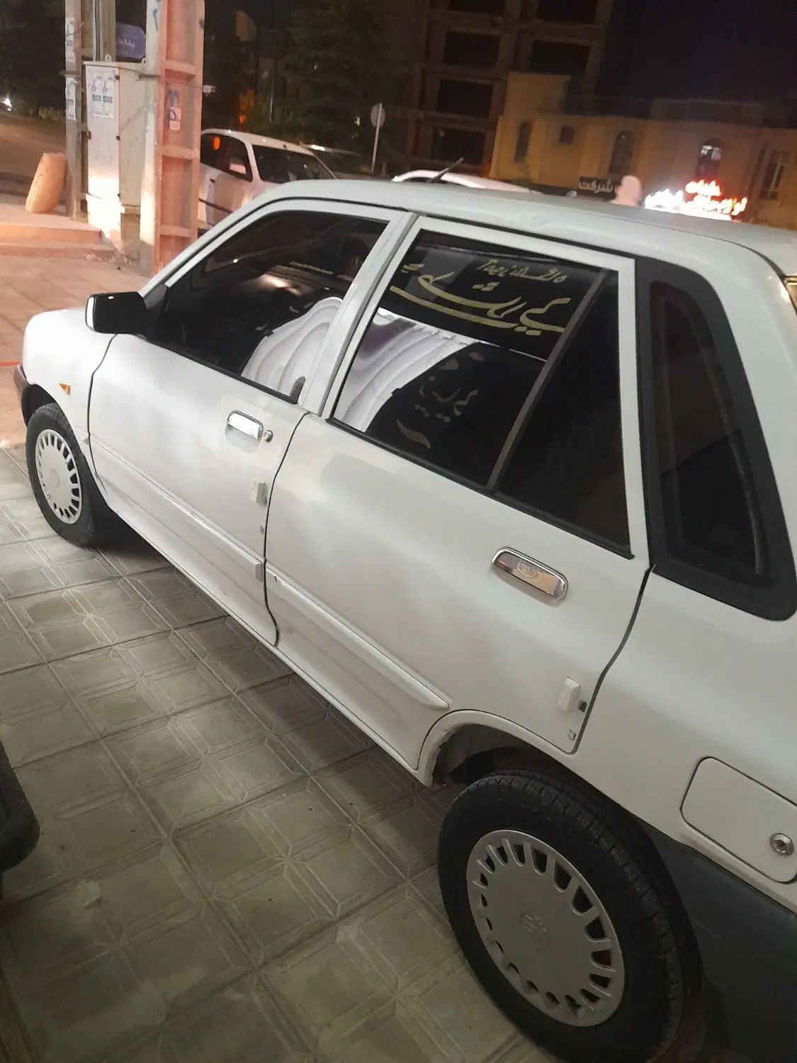 پراید 131 SE - 1392