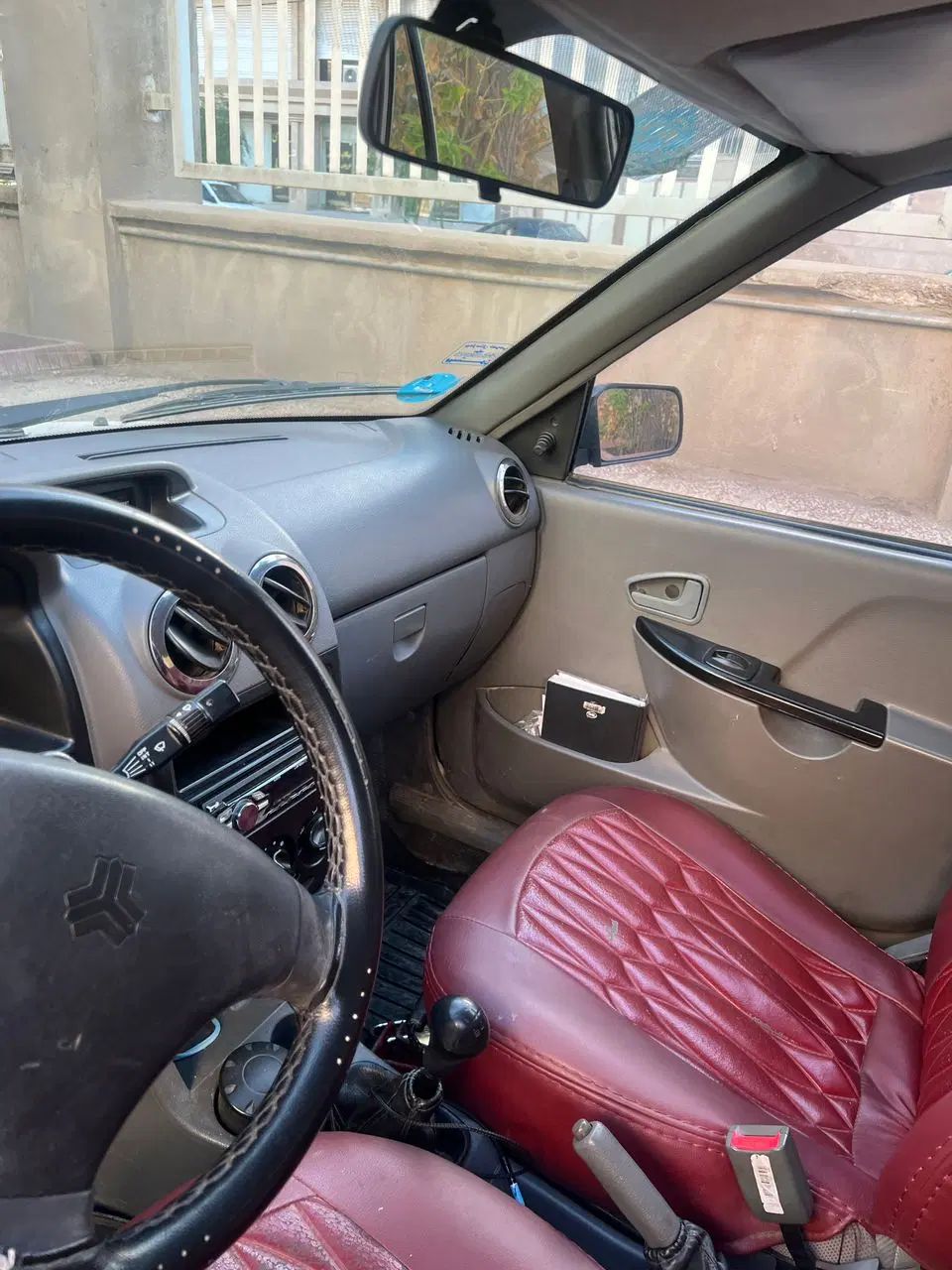 پراید 111 SX - 1391
