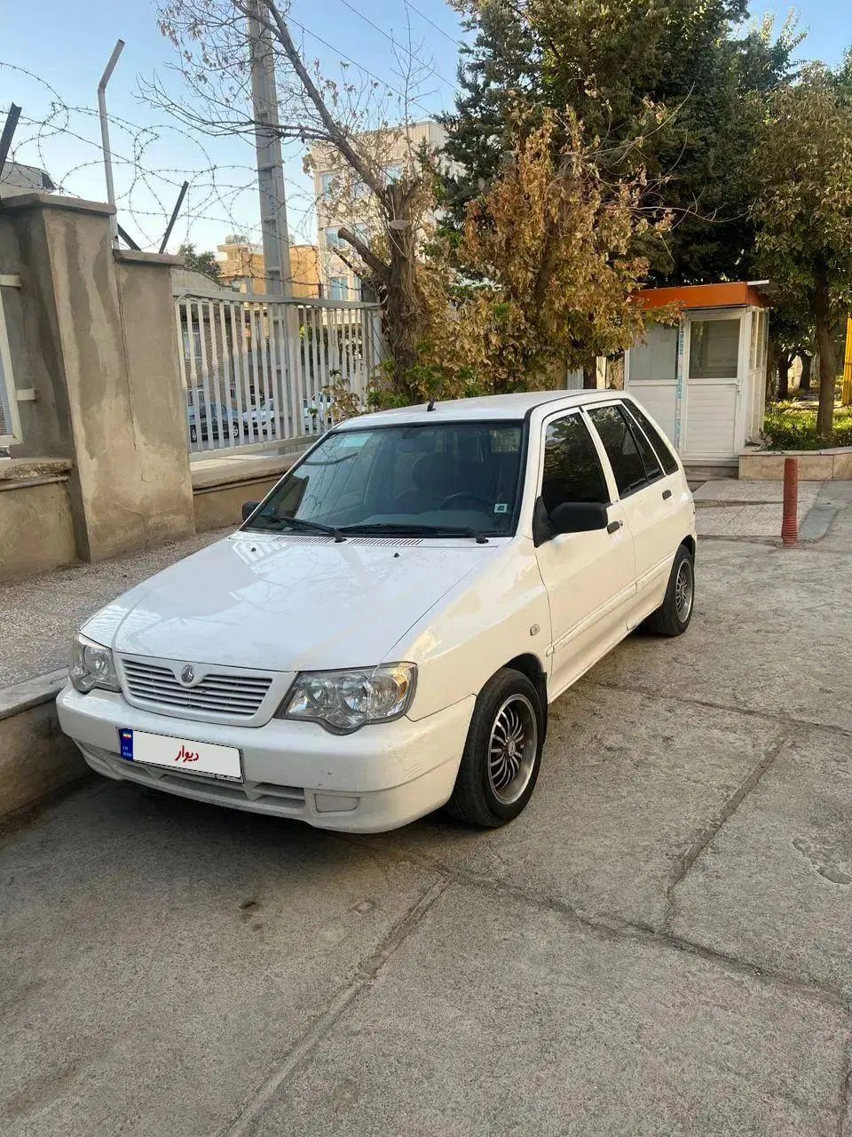 خودرو پراید، 111 آگهی ann_20521672