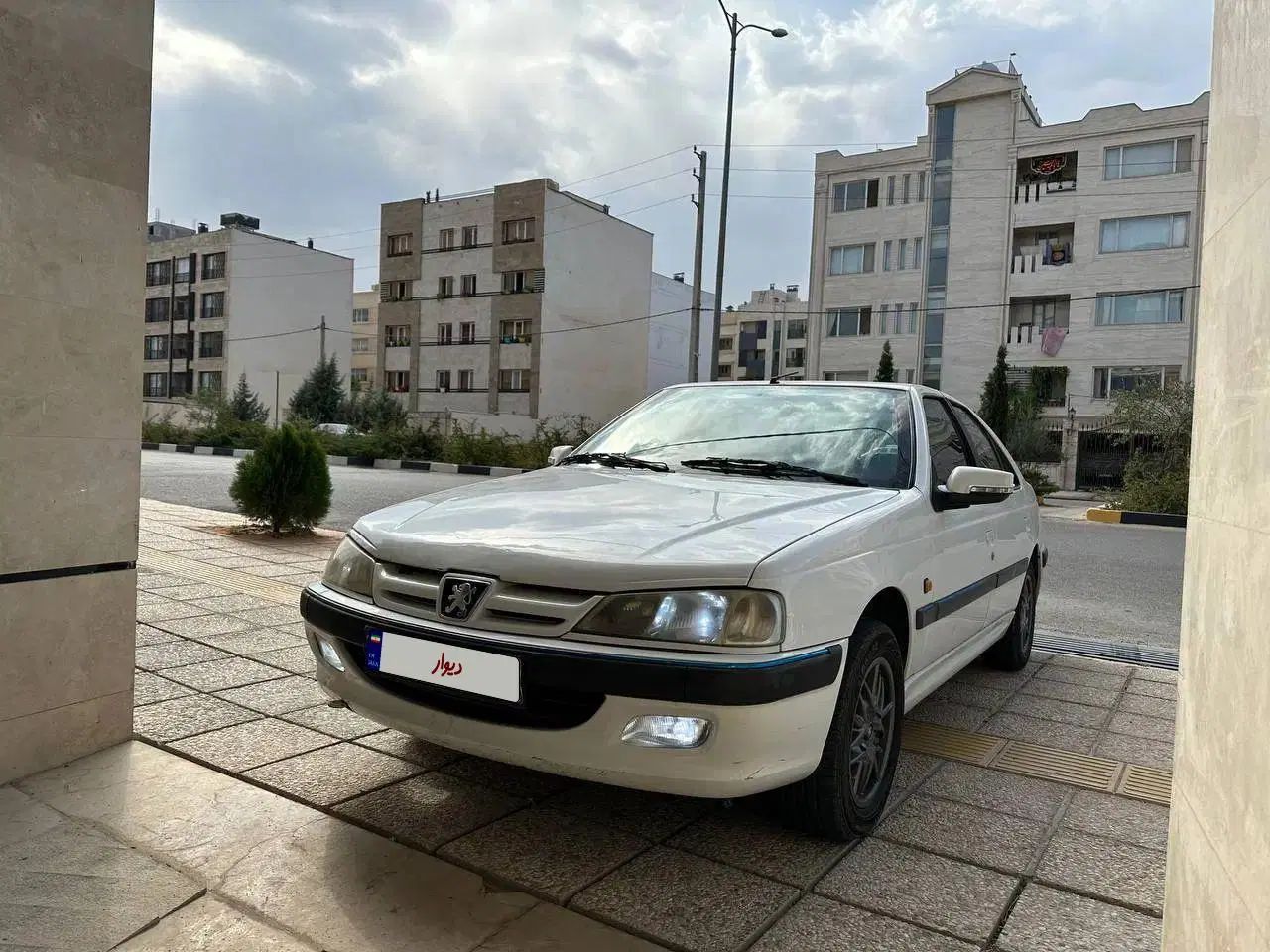 خودرو پژو، پارس آگهی ann_20521677