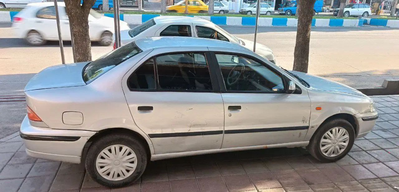 سمند LX XU7 - 1383