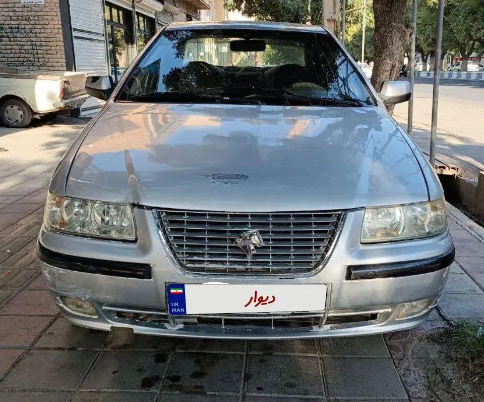 سمند LX XU7 - 1383