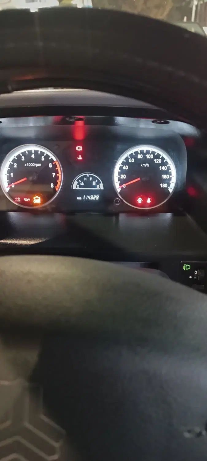 پراید 131 SE - 1398
