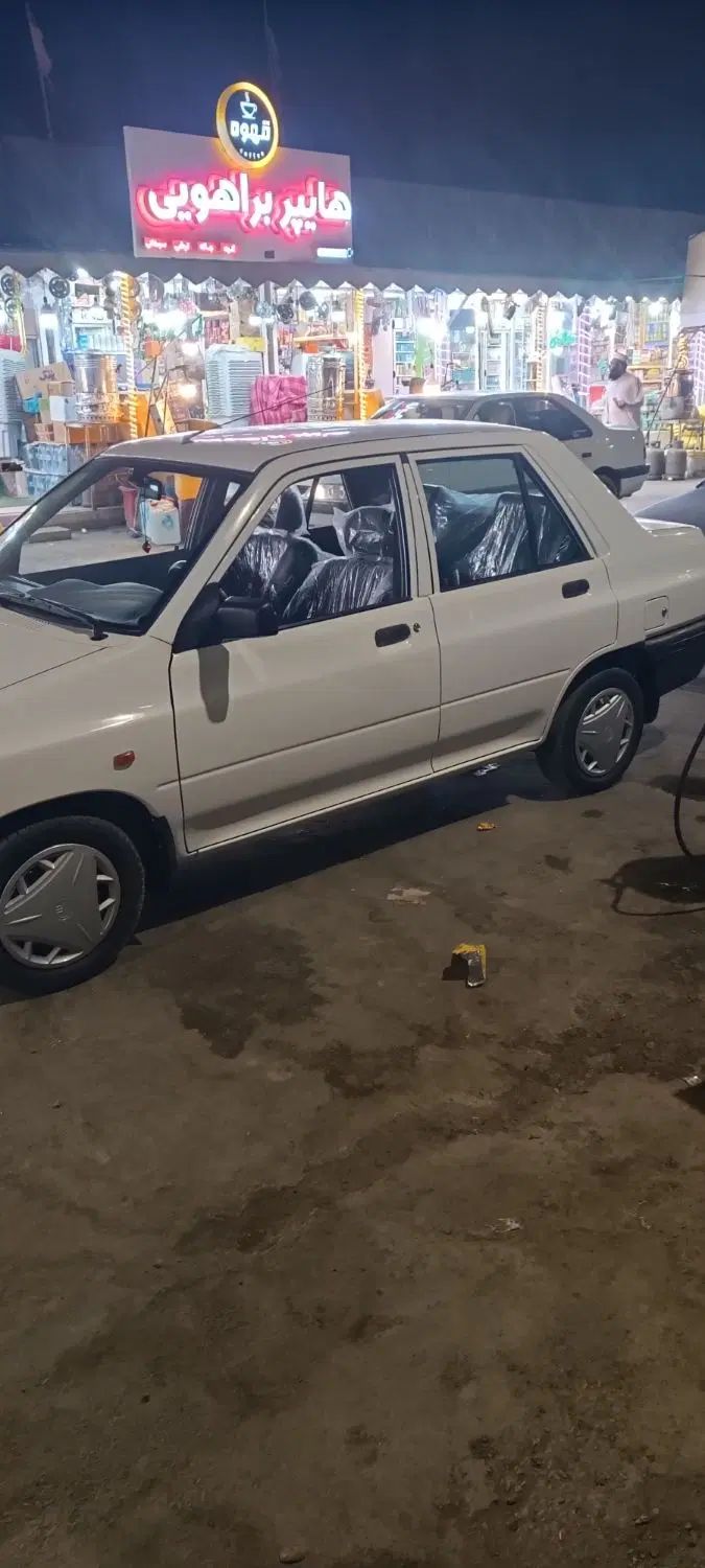 پراید 131 SE - 1398