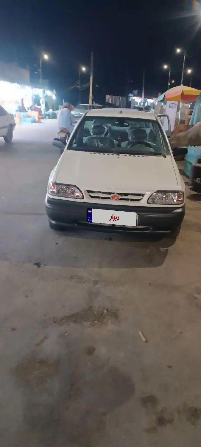 پراید 131 SE - 1398