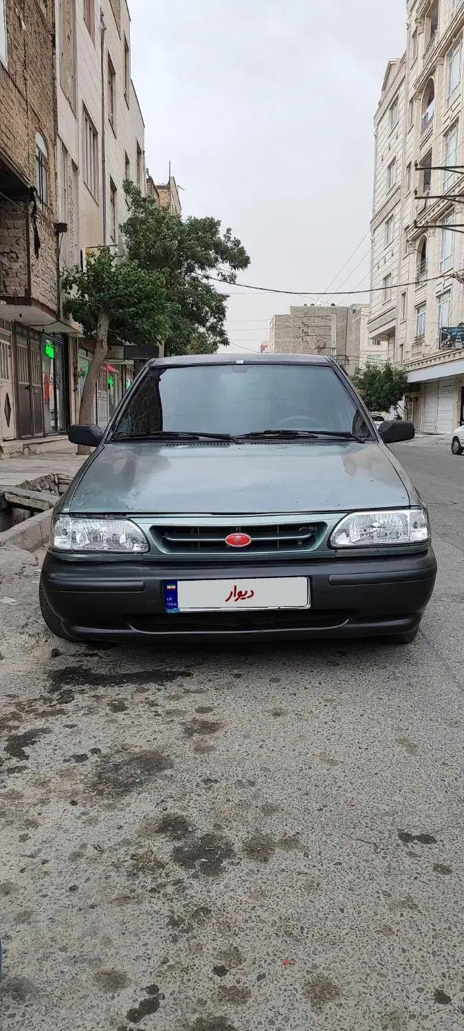 خودرو پراید، صبا آگهی ann_20521686