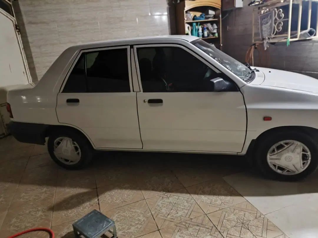 پراید 131 SE - 1394